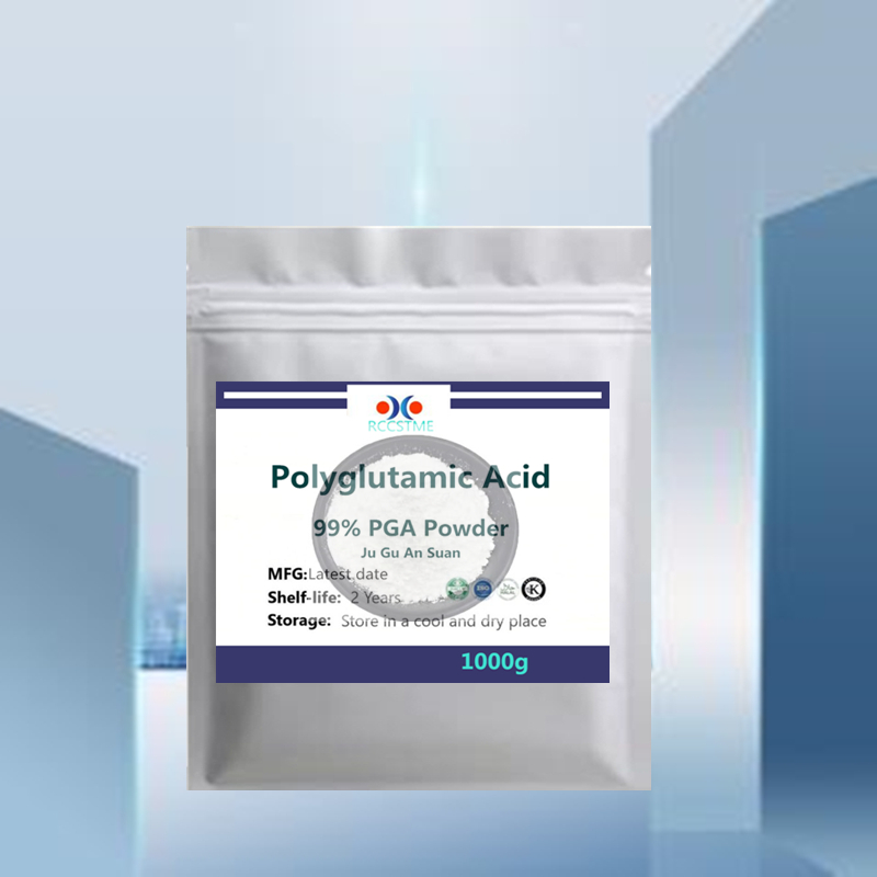 Polyglutamic Acid Moisturizer - Bubuk Asam Poliglutamat Berkualitas Tinggi Meningkatkan