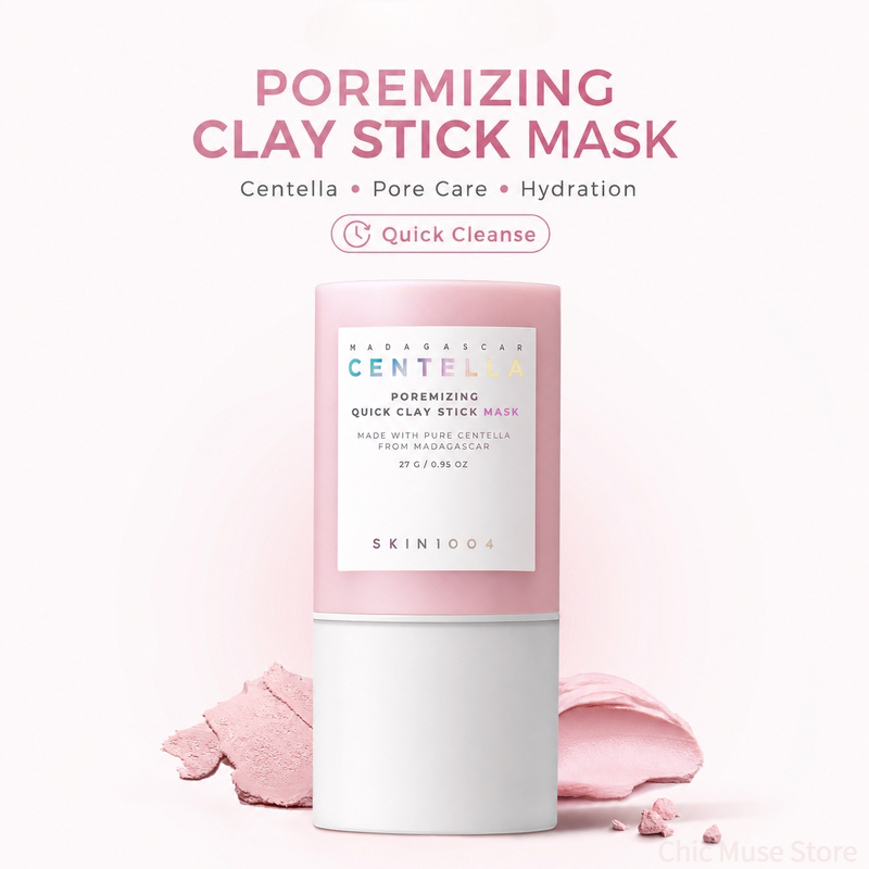 Skincare Omg - Masker Clay Stick Cepat Centella Poremizing