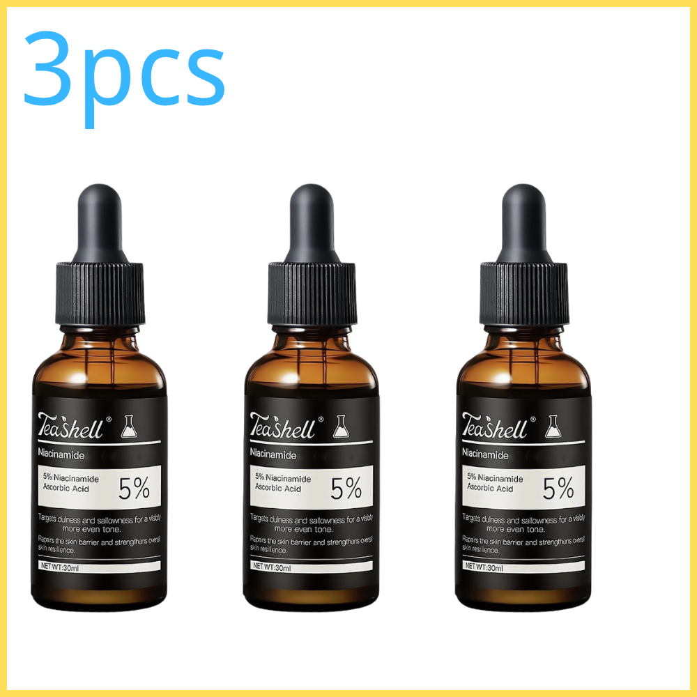 Skincare Glad2Glow - 30ml Niacinamide ‌ Serum Pencerah Kulit