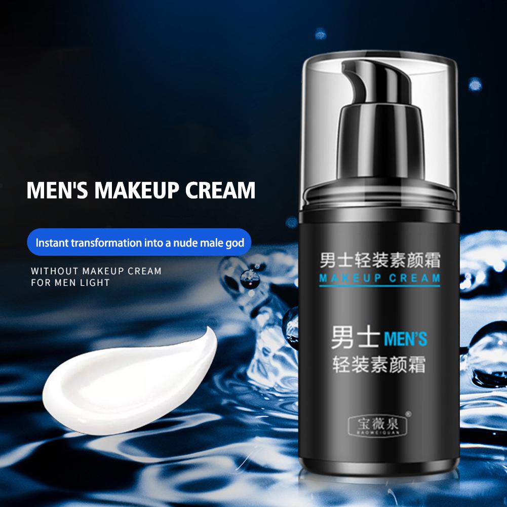 Skincare Natur E - Krim Rias Alami Pria Melembapkan Menghilangkan