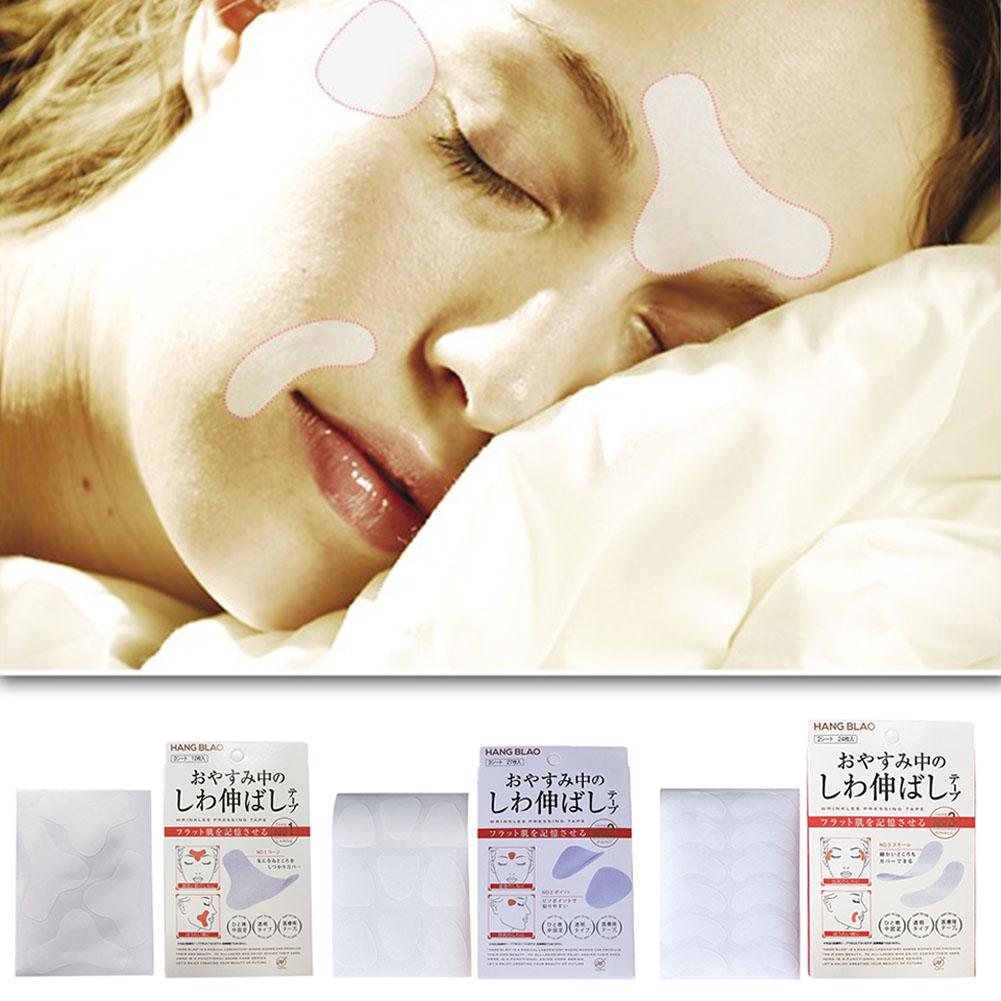 Skincare Omg - Plester Pengencang Wajah, Patch Kerutan Wajah,