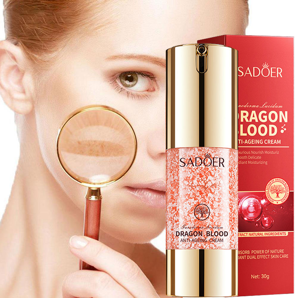 Krim Wajah pelembap, krim waja - Skincare Glad2Glow ulasan dan harga