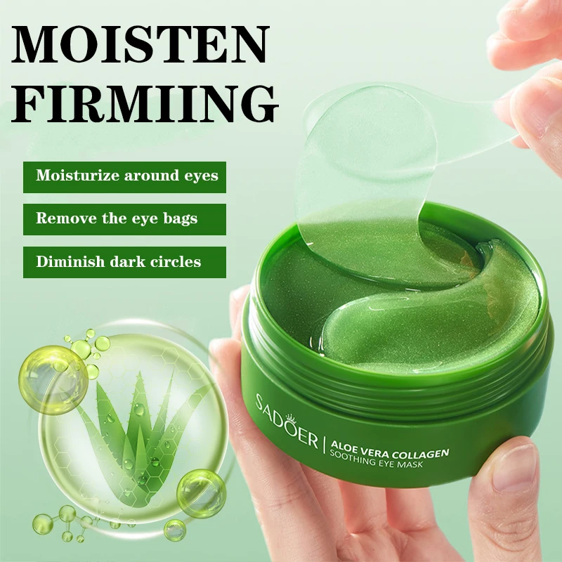 Masker mata kolagen lidah buay - Skincare Omg ulasan dan harga