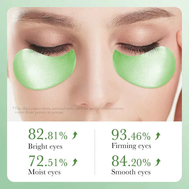 Masker mata kolagen lidah buay - Skincare Omg ulasan dan harga
