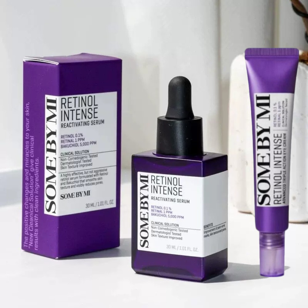 SOME BY MI Retinol Intense Rea - Skincare Some By Mi ulasan dan harga