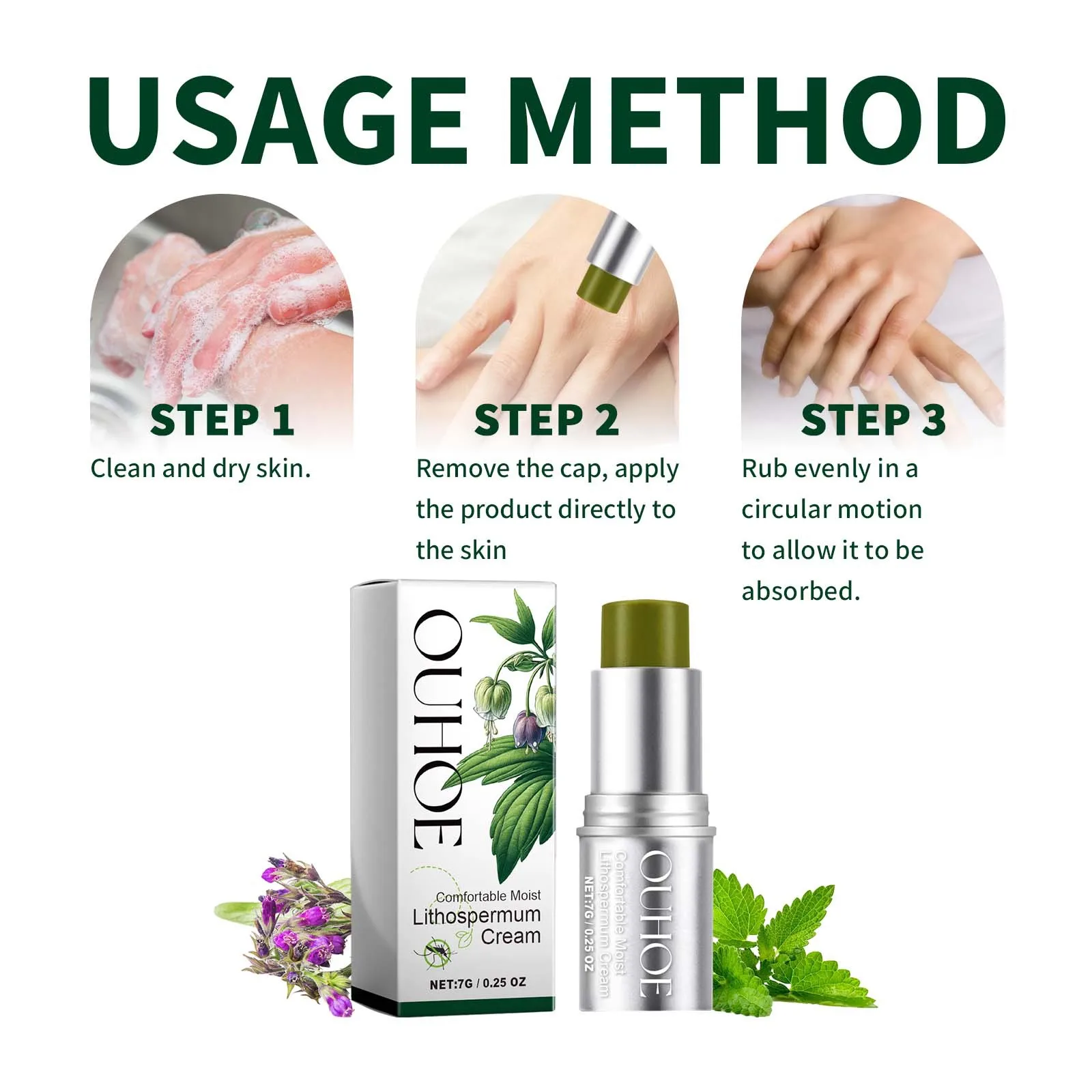 Krim Pengusir Nyamuk Herbal Ru - Skincare Natur E ulasan dan harga