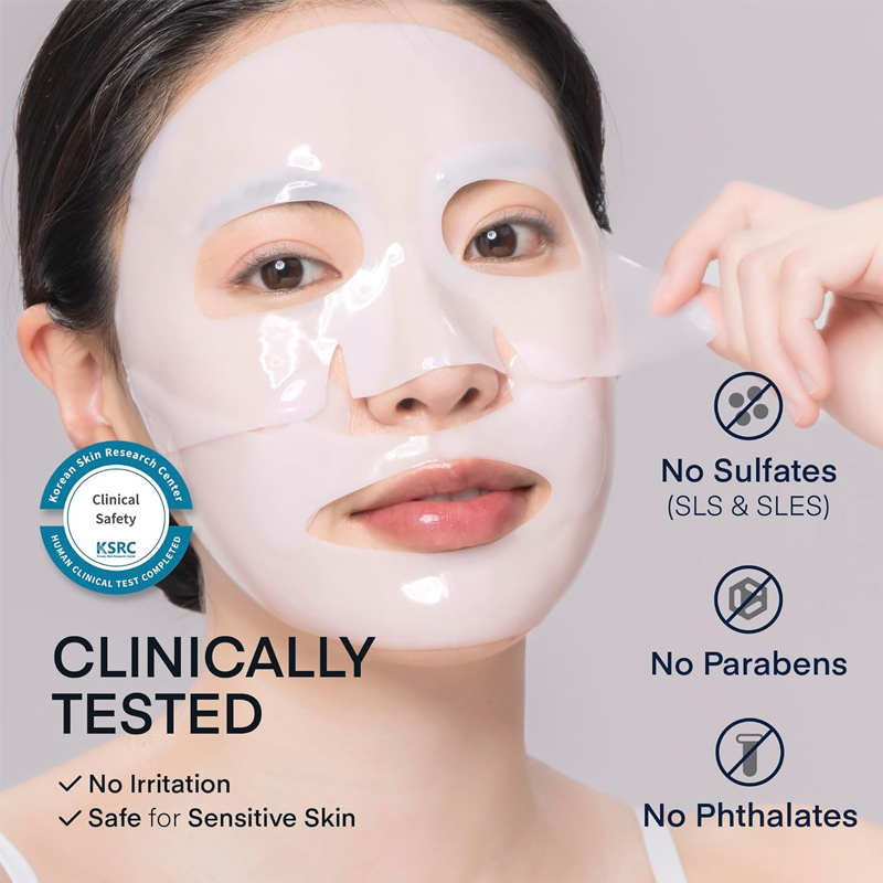 Masker Kolagen Semalam Masker  - Skincare Omg ulasan dan harga