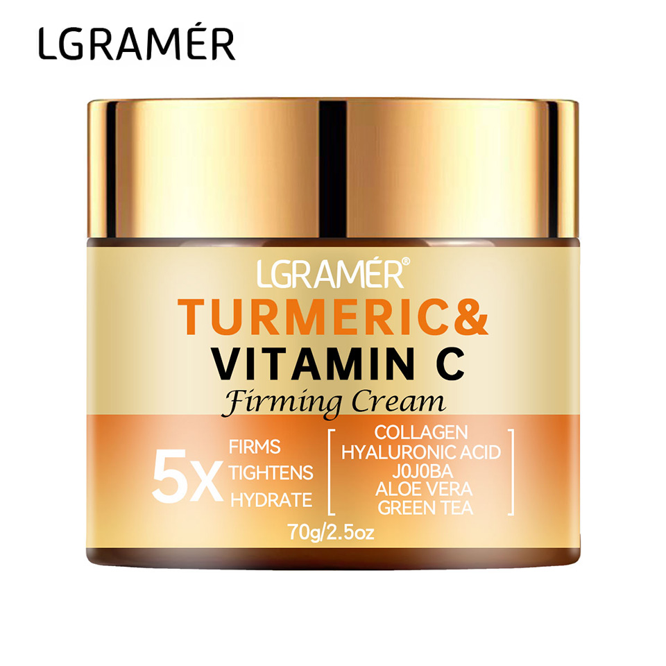 Krim pemutih wajah Vitamin C k - Skincare Glad2Glow ulasan dan harga