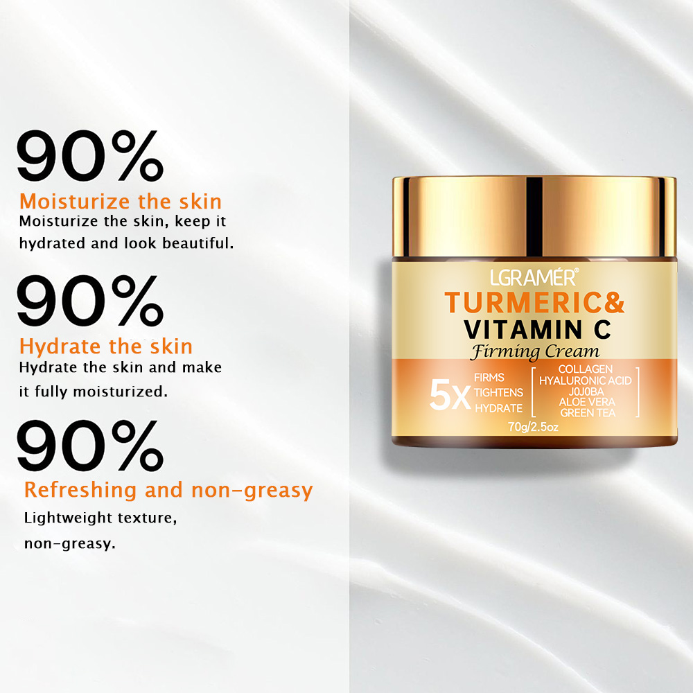 Krim pemutih wajah Vitamin C k - Skincare Glad2Glow ulasan dan harga
