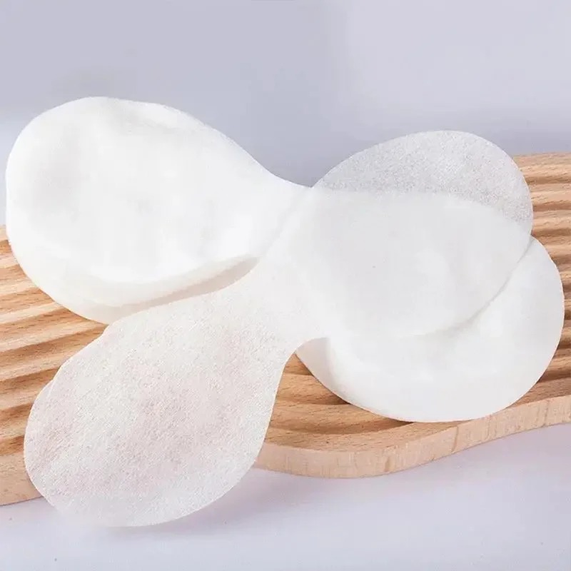 100 Buah Kertas Masker Mata Se - Skincare Natur E ulasan dan harga