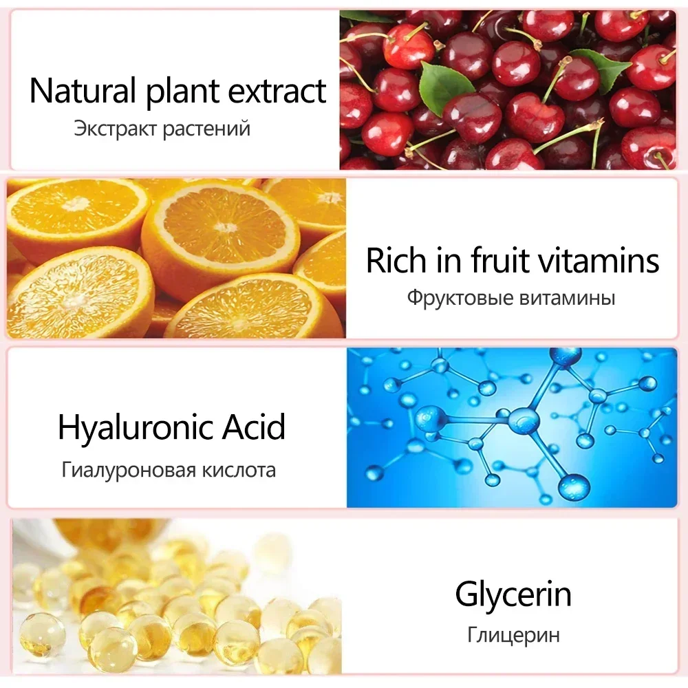 Masker Bibir Pelembab Vitamin  - Skincare Omg ulasan dan harga