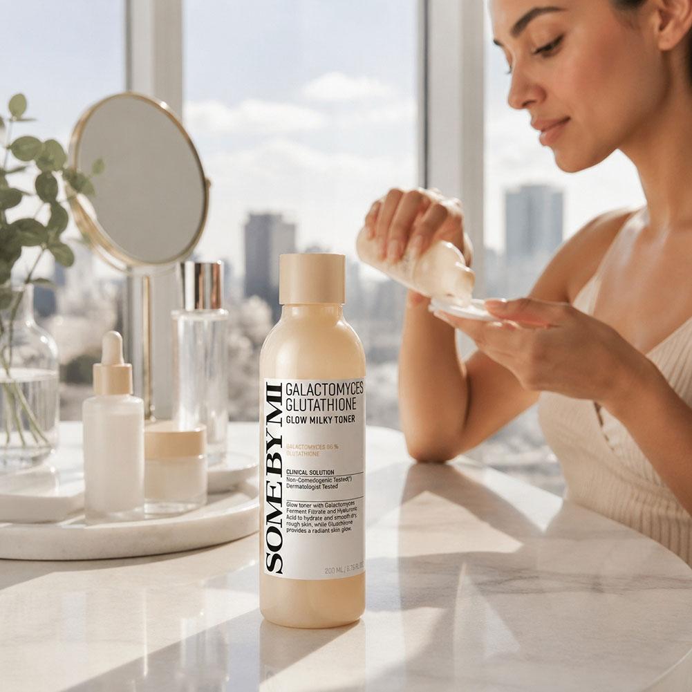 SOME BY MI Galactomyces Glow M - Skincare Some By Mi ulasan dan harga