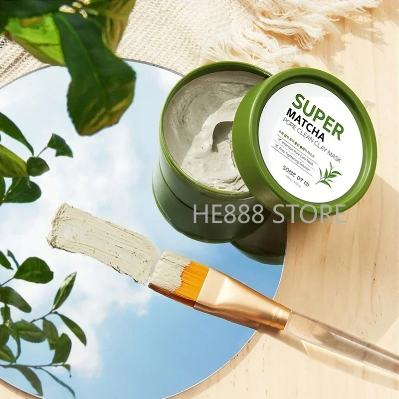 Korea Some By Mi Super Matcha  - Skincare Some By Mi ulasan dan harga