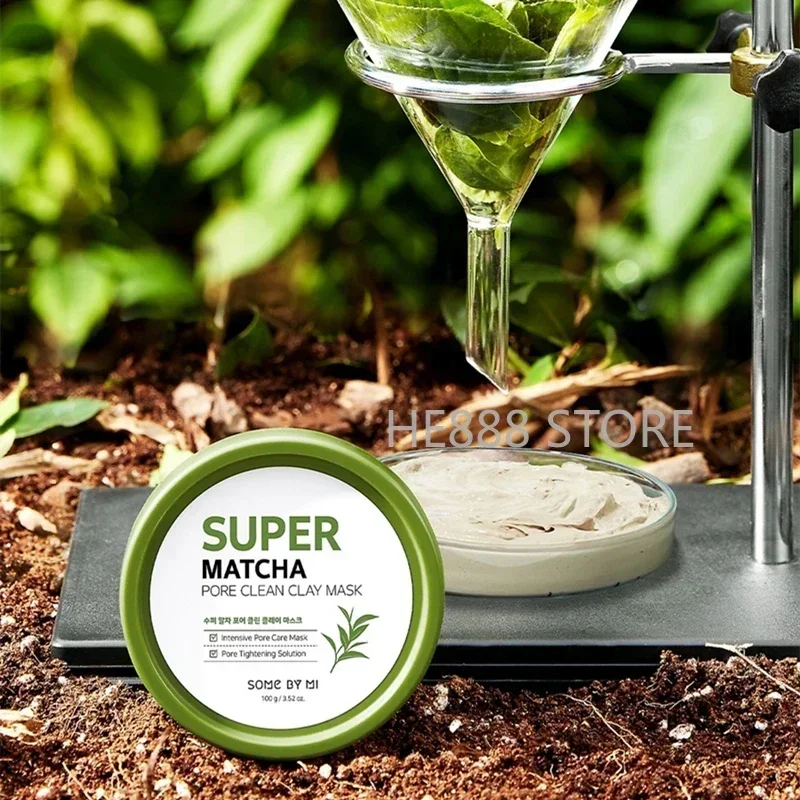 Korea Some By Mi Super Matcha  - Skincare Some By Mi ulasan dan harga
