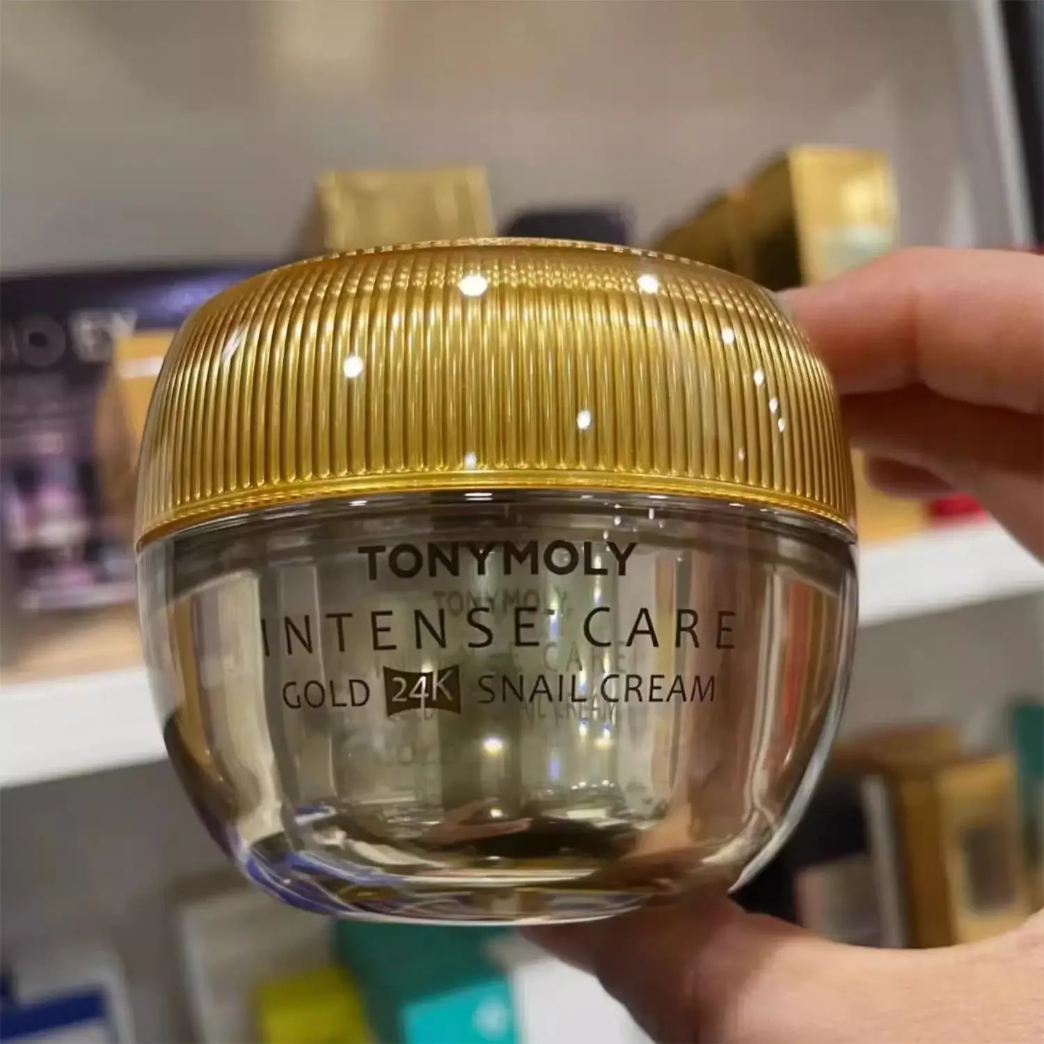 Perawatan kulit Korea TONYMOLY - Skincare Glad2Glow ulasan dan harga