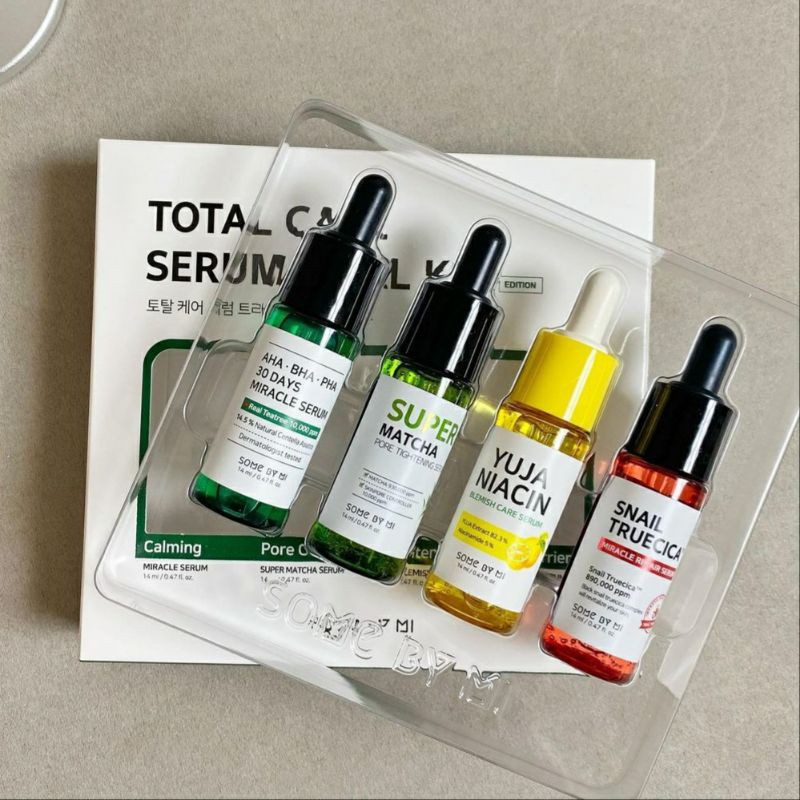 SOME BY MI Total Care Serum Tr - Skincare Some By Mi ulasan dan harga