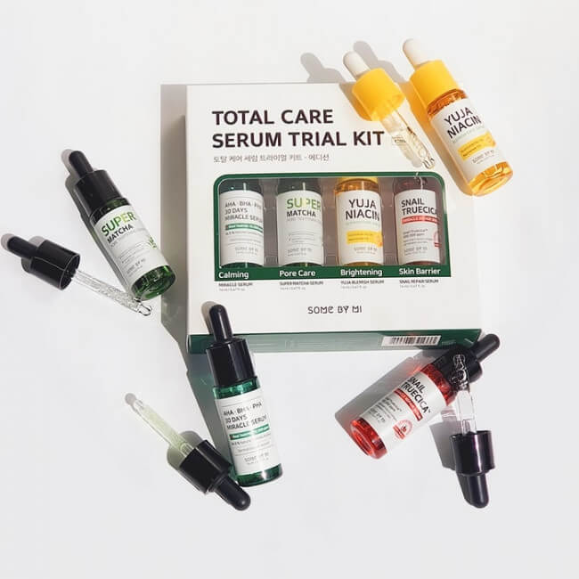 SOME BY MI Total Care Serum Tr - Skincare Some By Mi ulasan dan harga