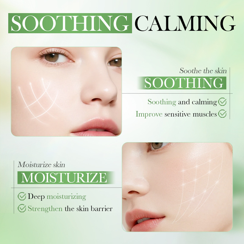 5pcs/set BIOAQUA Centella Asia - Skincare Glad2Glow ulasan dan harga
