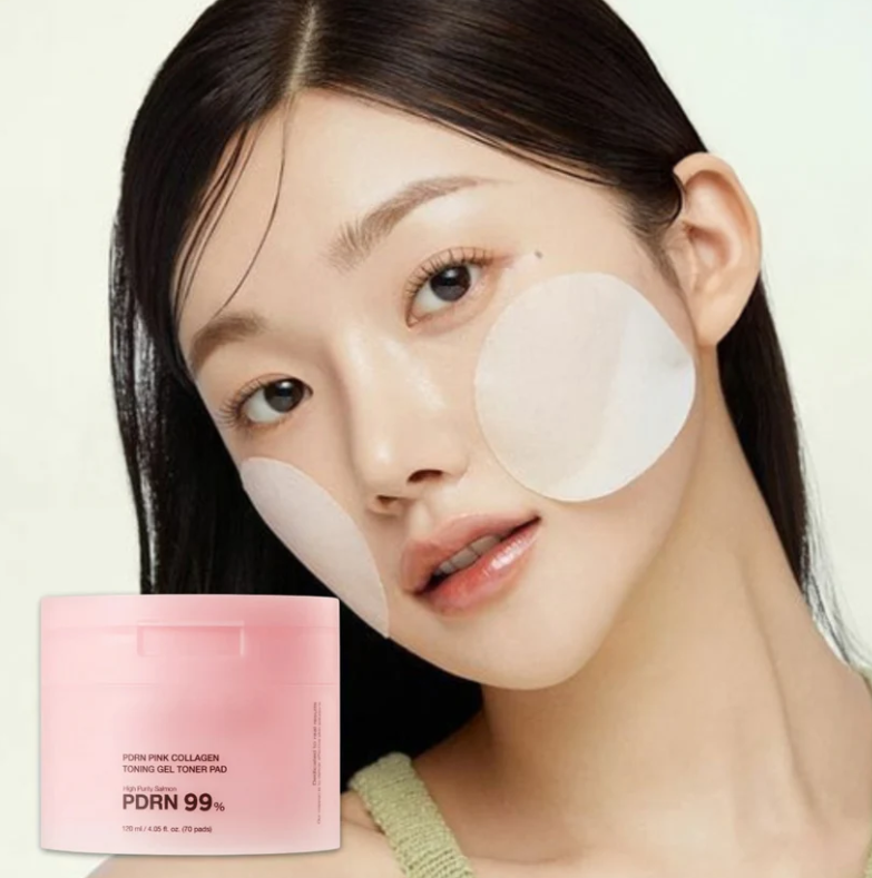 70 Buah PDRN Pink Collagen Ton - Skincare Glad2Glow ulasan dan harga