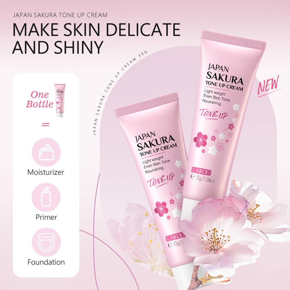 Set Perawatan Kulit Sakura, Se - Skincare Glad2Glow ulasan dan harga