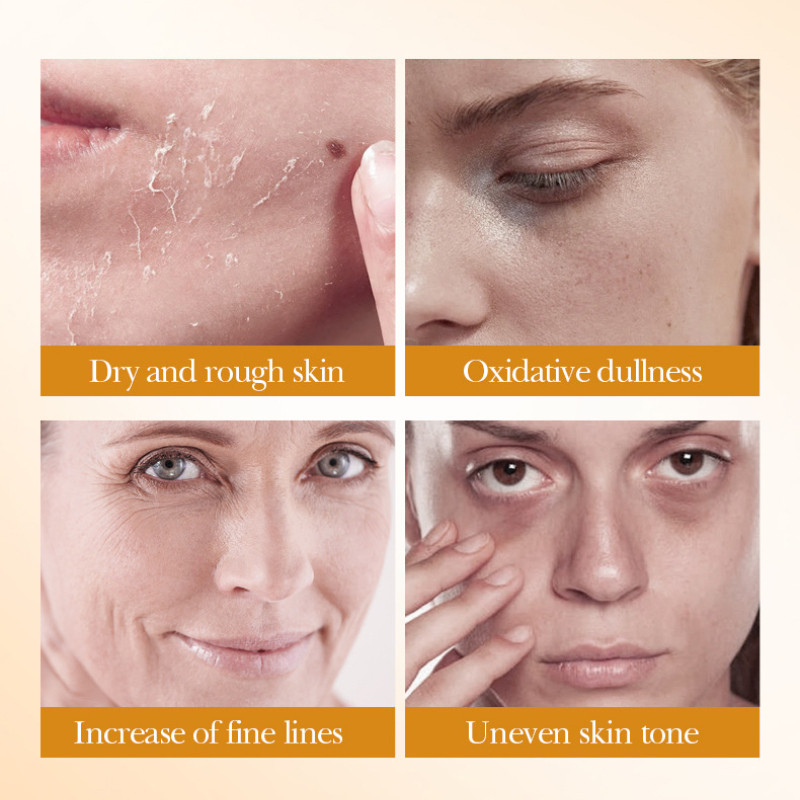 5pcs BIOAOUA Rice Raw Whitenin - Skincare Glad2Glow ulasan dan harga
