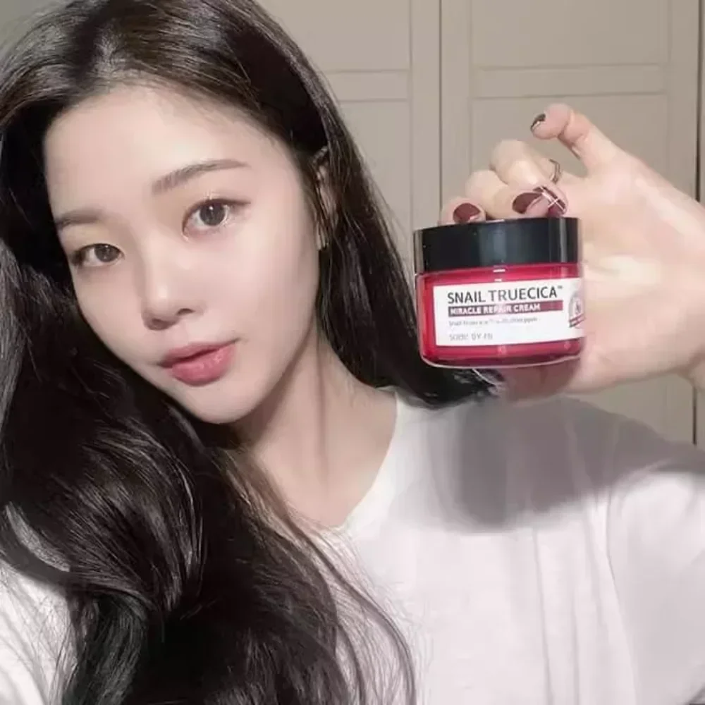 Korea SOME BY MI Snail Truecic - Skincare Some By Mi ulasan dan harga