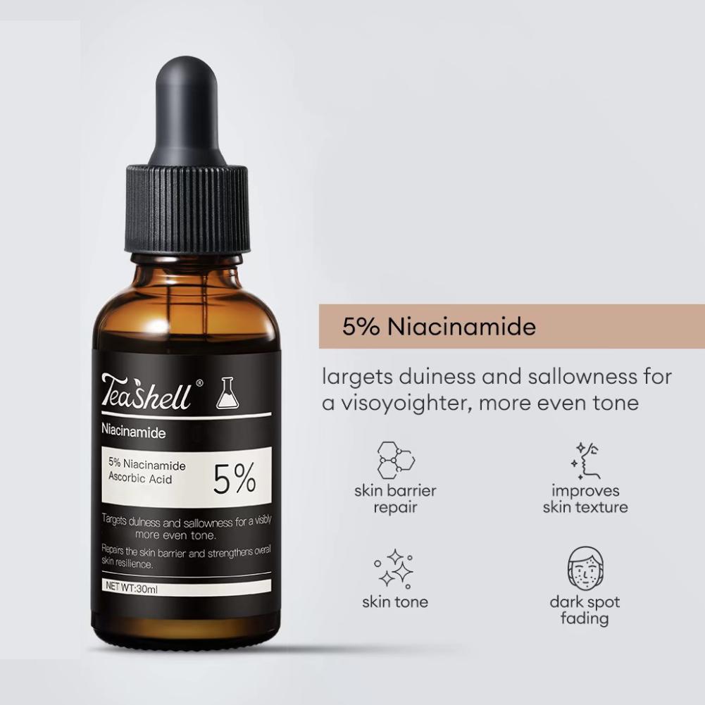 30ml Niacinamide ‌ Serum Pence - Skincare Glad2Glow ulasan dan harga