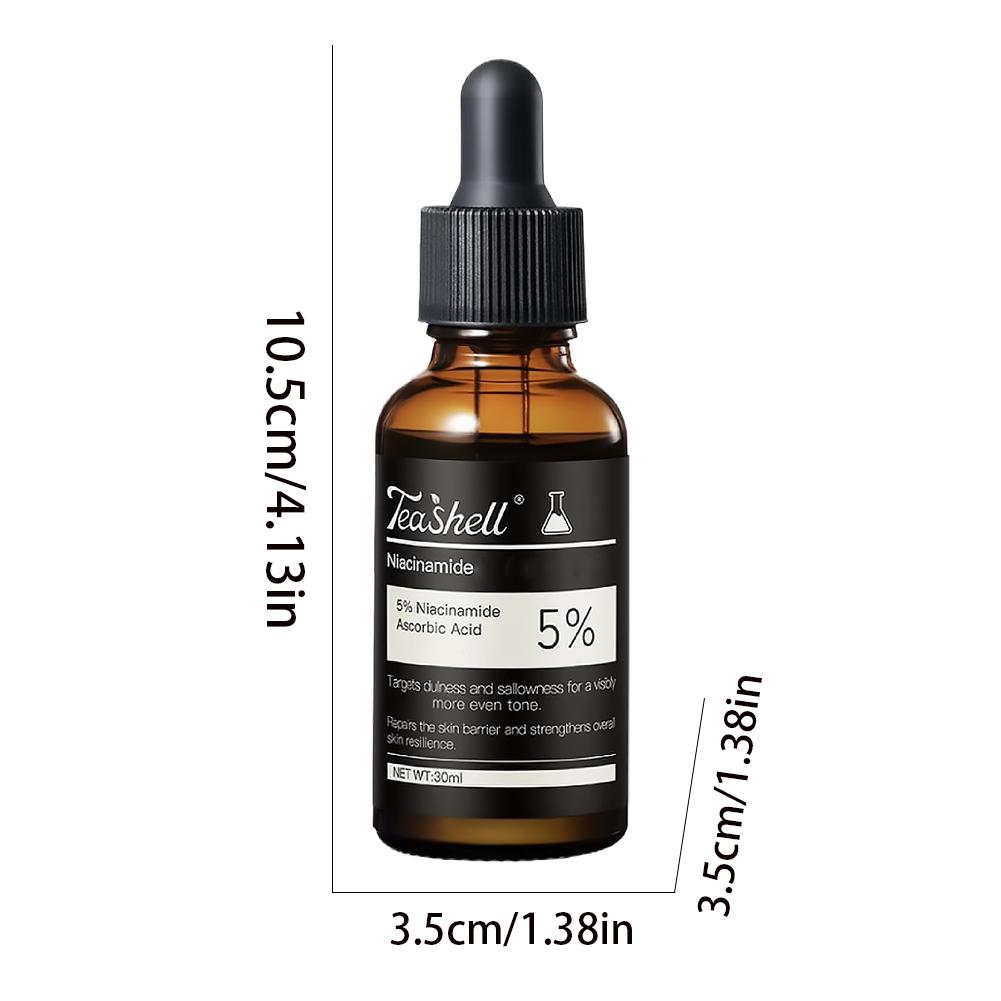 30ml Niacinamide ‌ Serum Pence - Skincare Glad2Glow ulasan dan harga
