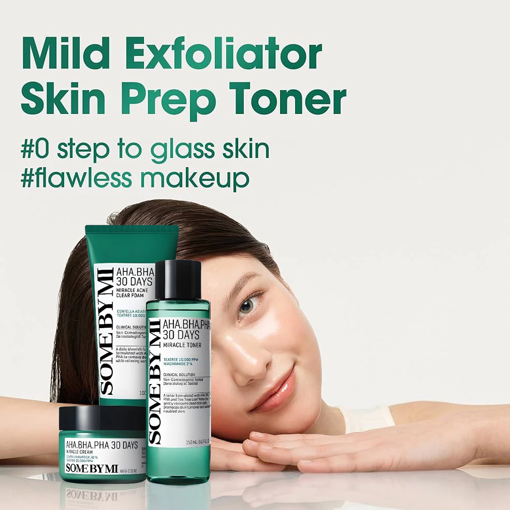 SOME BY MI 30 Days Miracle Ton - Skincare Some By Mi ulasan dan harga