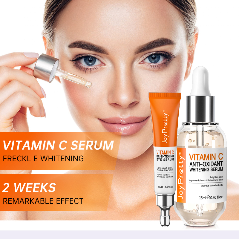 Vitamin C untuk Set Pemutih Wa - Skincare Glad2Glow ulasan dan harga