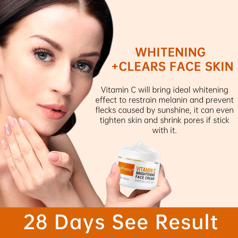 Vitamin C untuk Set Pemutih Wa - Skincare Glad2Glow ulasan dan harga