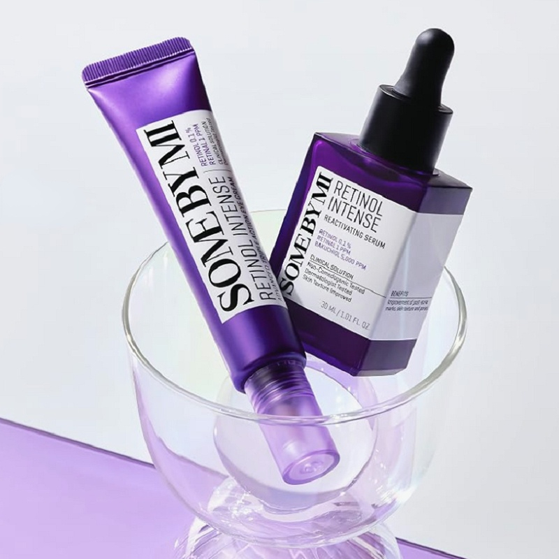SOME BY MI Skincare Set—Krim & - Skincare Some By Mi ulasan dan harga