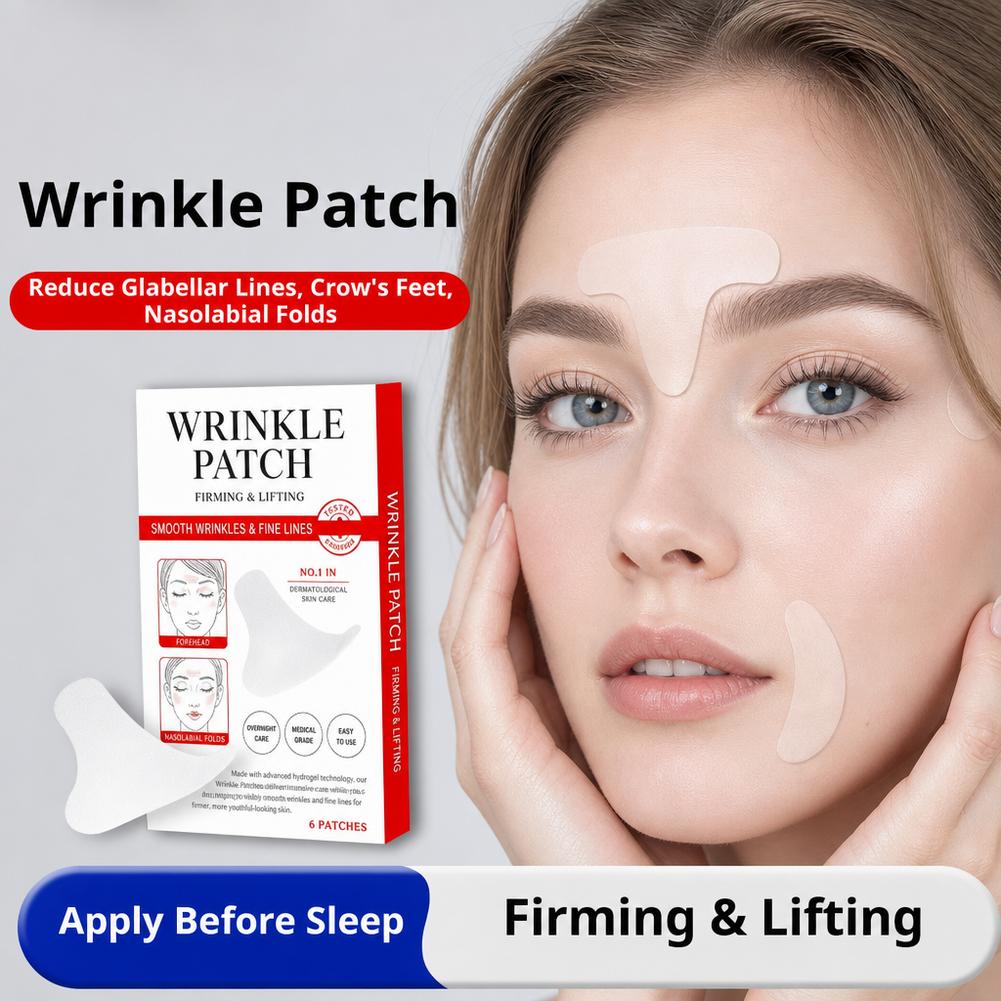 Plester Pengencang Wajah, Patc - Skincare Omg ulasan dan harga
