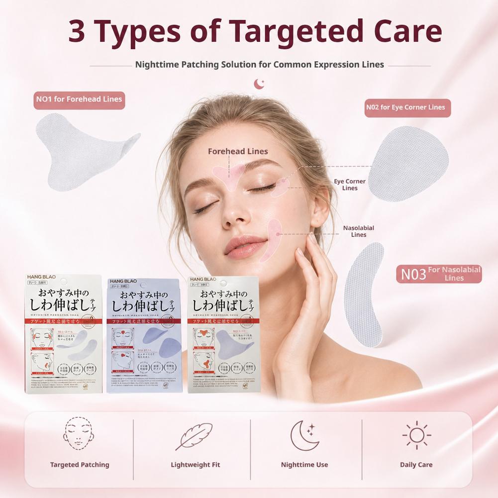 Plester Pengencang Wajah, Patc - Skincare Omg ulasan dan harga