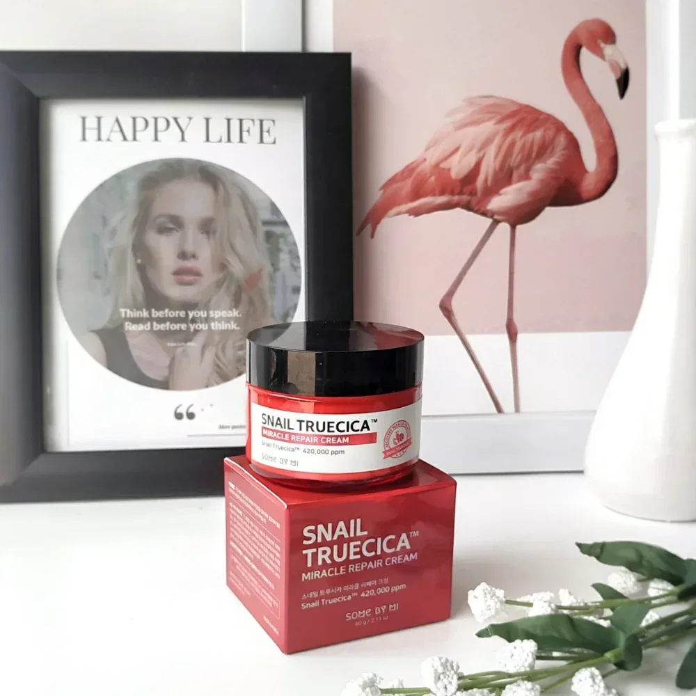 Korea SOME BY MI Snail Truecic - Skincare Some By Mi ulasan dan harga