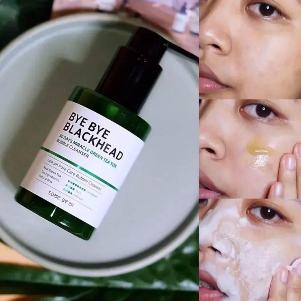Korea SOME BY MI Bye Bye Black - Skincare Some By Mi ulasan dan harga