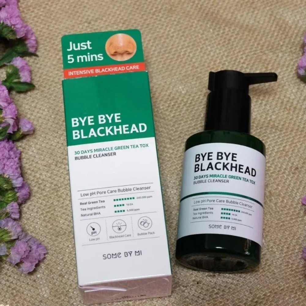 Korea SOME BY MI Bye Bye Black - Skincare Some By Mi ulasan dan harga